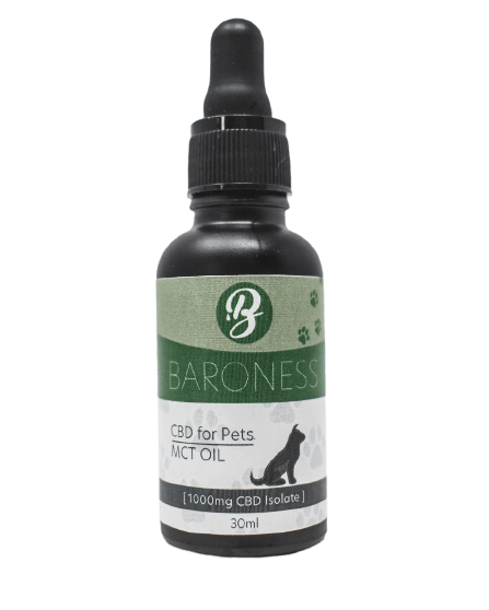 Baroness Pet CBD oil removebg preview