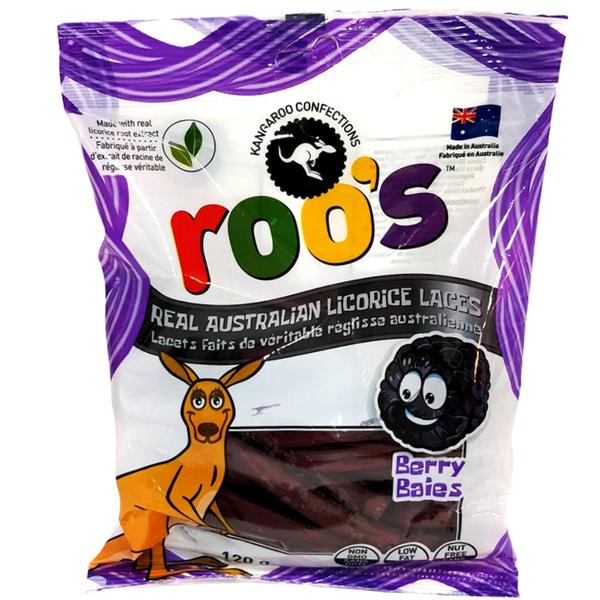 Roos Australian Licorice Berry