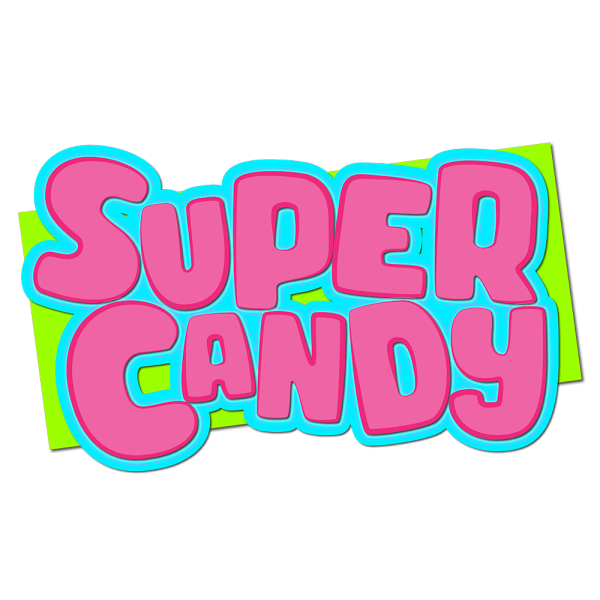 Super Candy logo