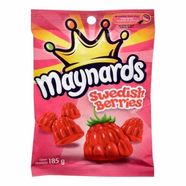 maynards swedish berries