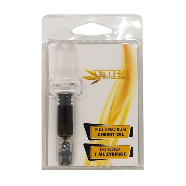 tetra cherry oil syringe 1ml
