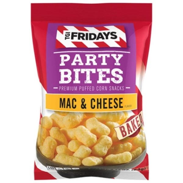 tgi fridays mac and cheese party bites baked corn snack candy funhouse 800x 1